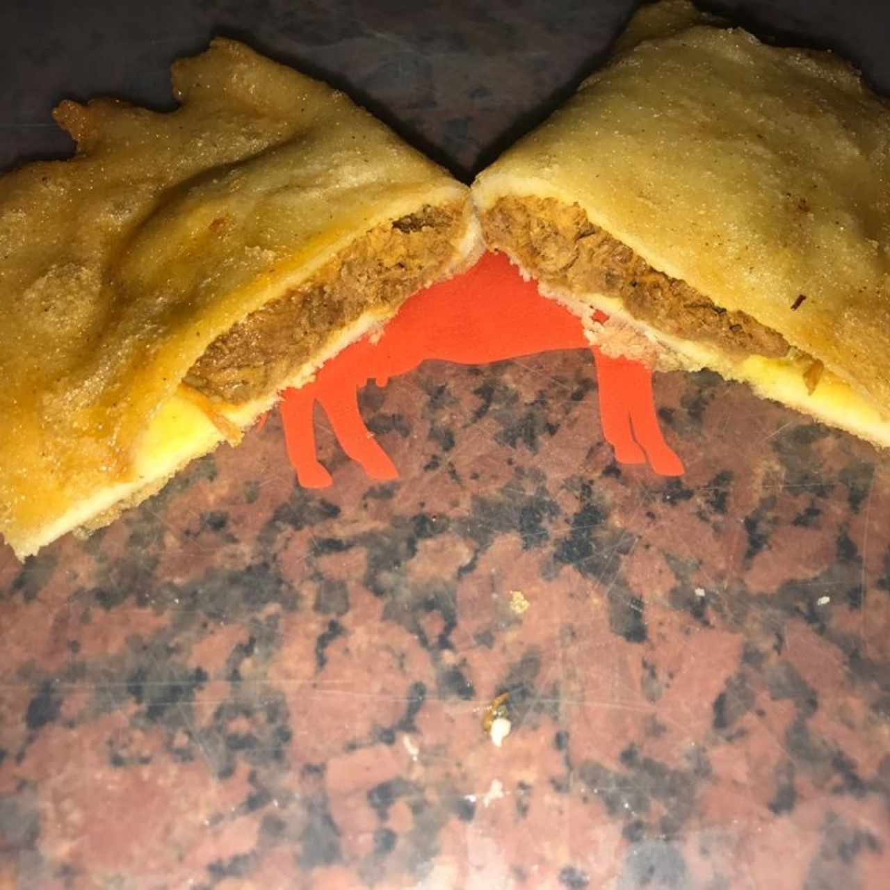 Empanada de Carne Mechada, Buena