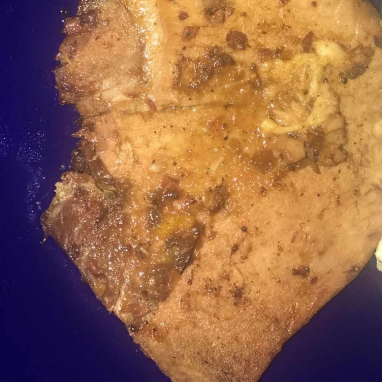 Pernil Navideño, Espectacular