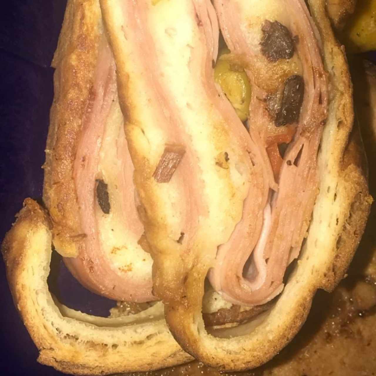 Pan de Jamón, Muy Bueno, Primero del Año