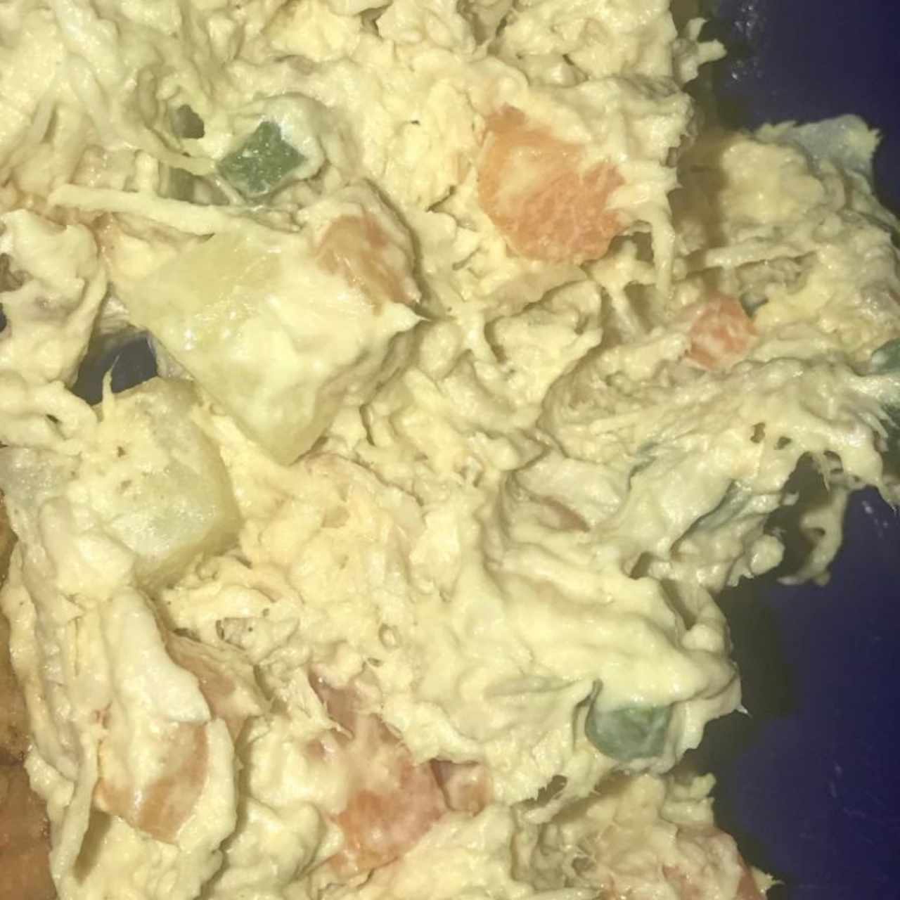 Ensalada de Gallina, Excelente