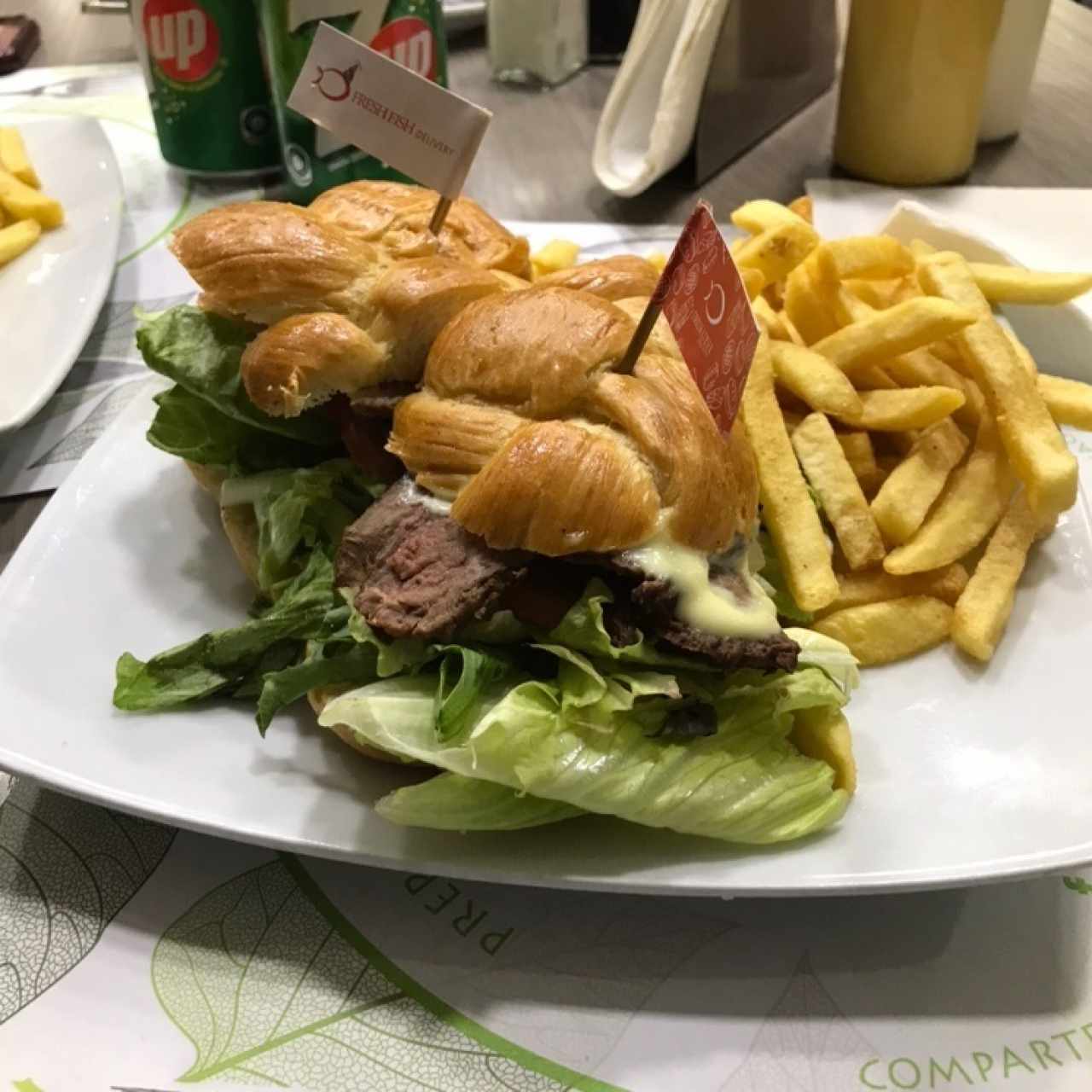 Fresh Fish & Meat (Altamira)