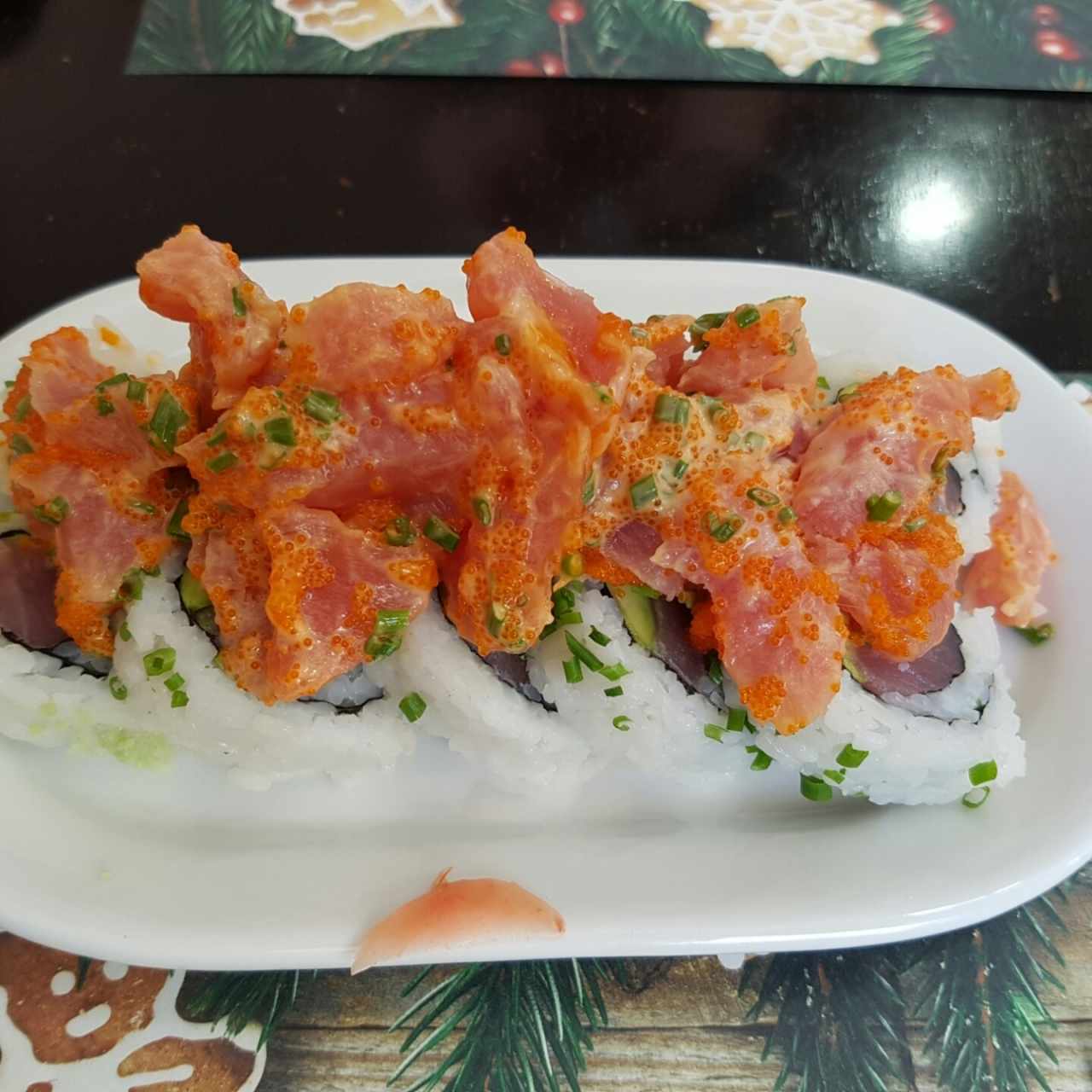spicy tuna