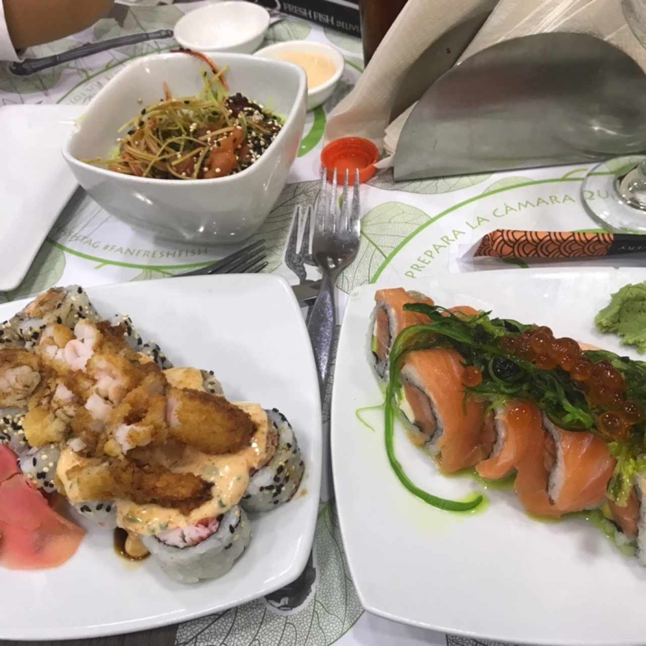 Sushi: Espectacular como siempre