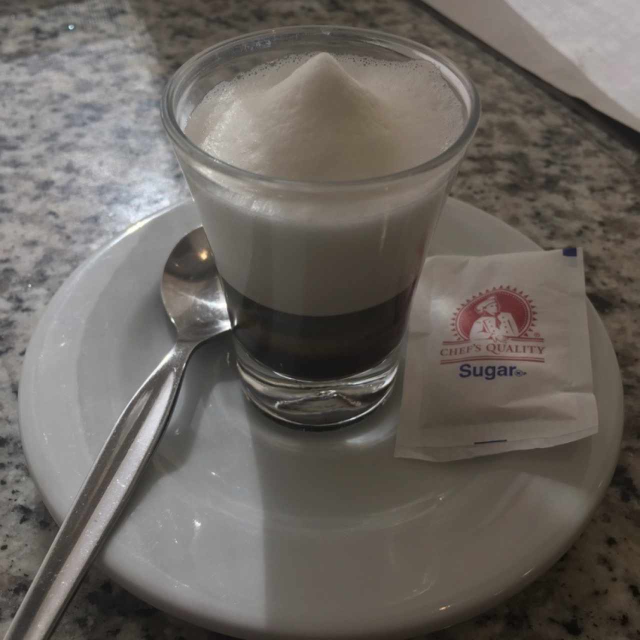 cafe machiatto