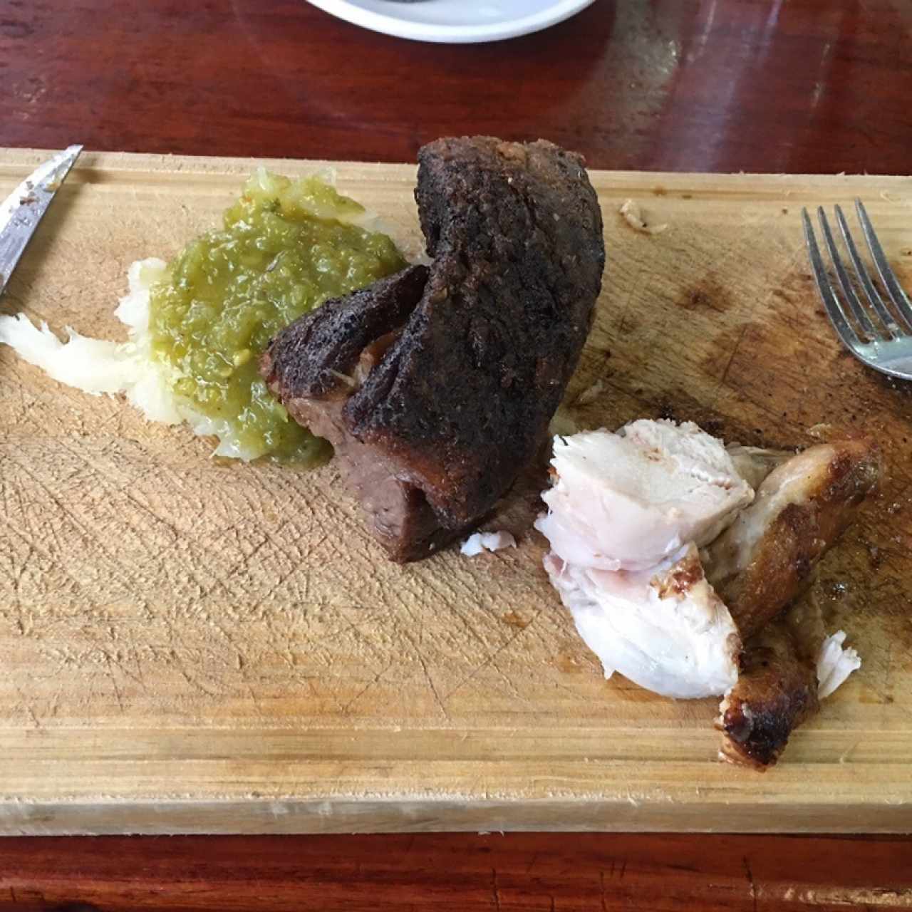 Buen Apetito!