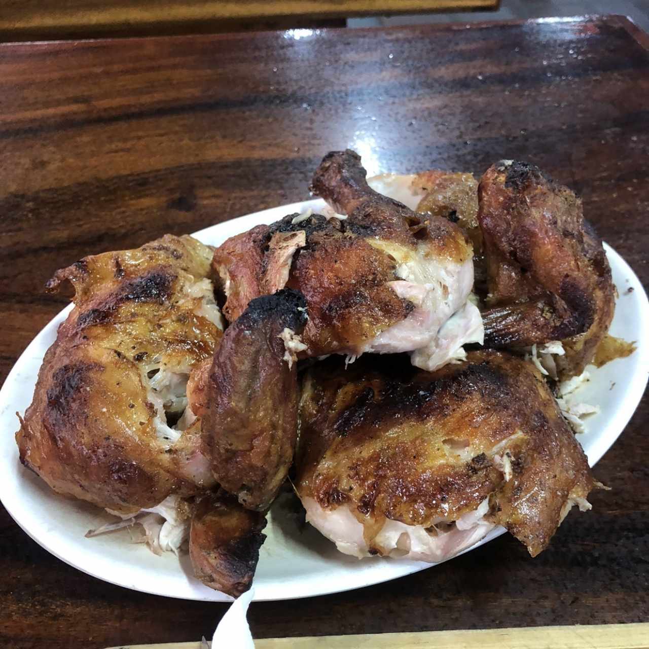 Un pollo
