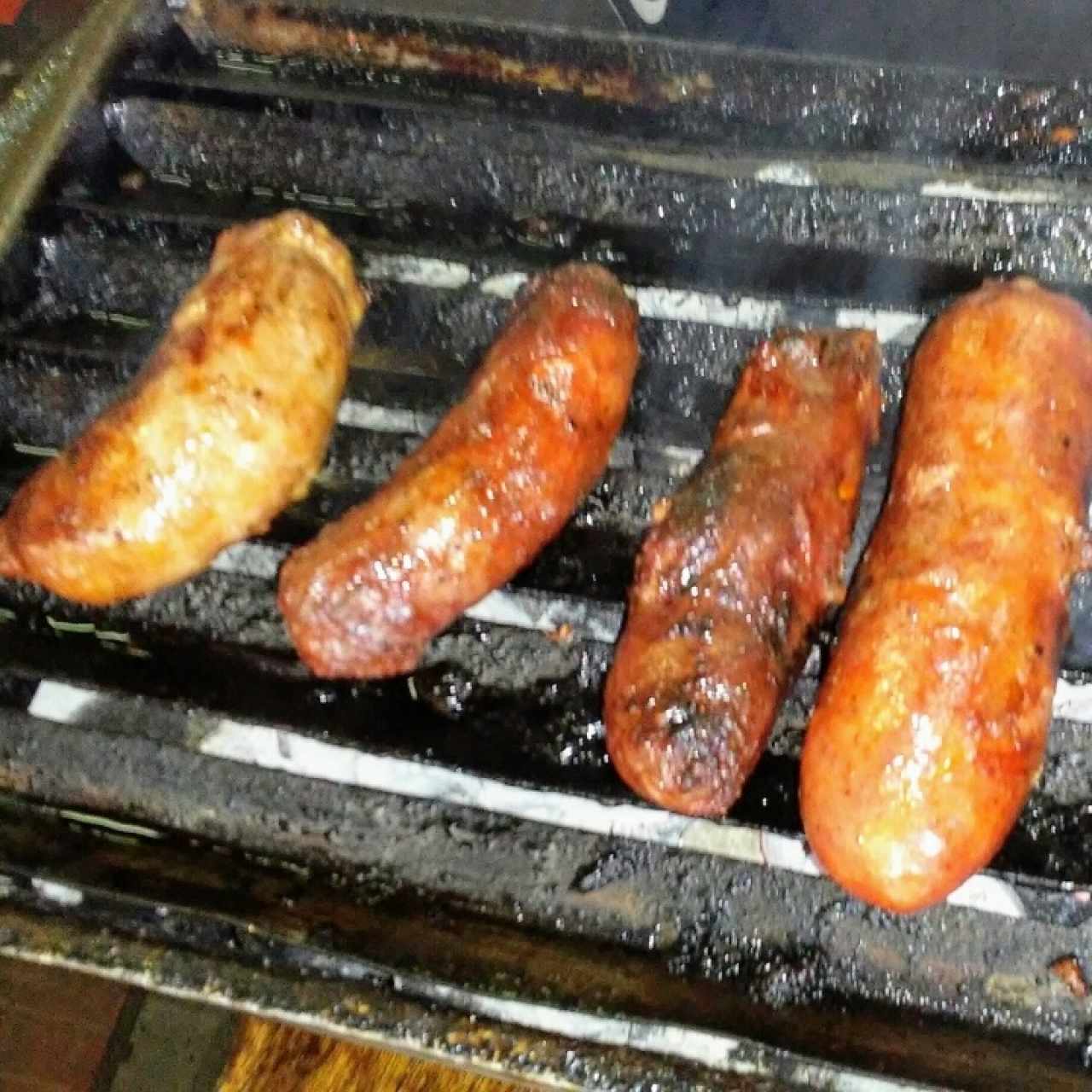 Ración de Chorizo