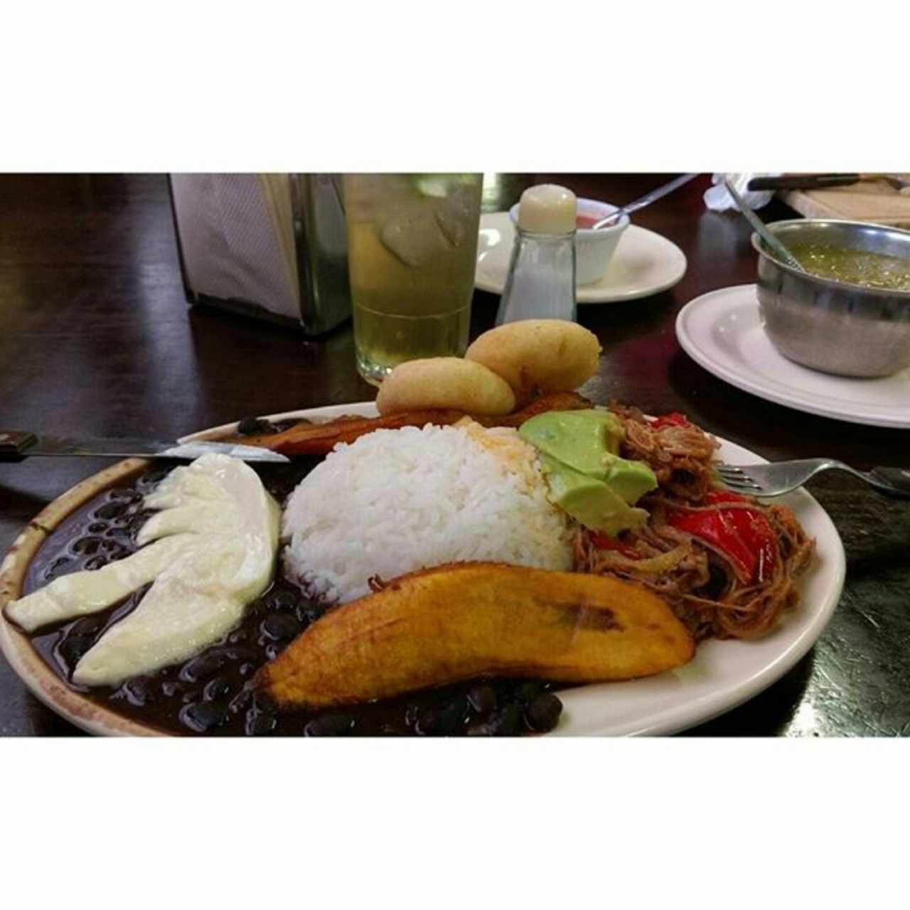 pabellón criollo