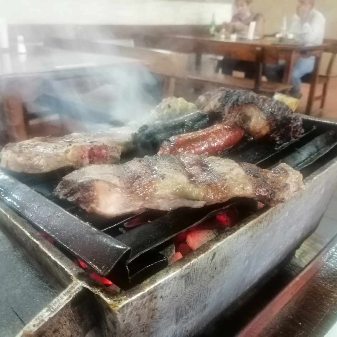 Parrilla Argentina 