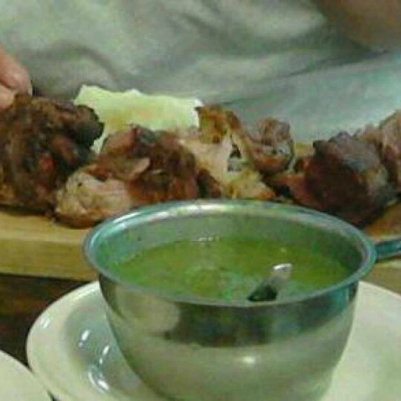 Parrilla Mixta