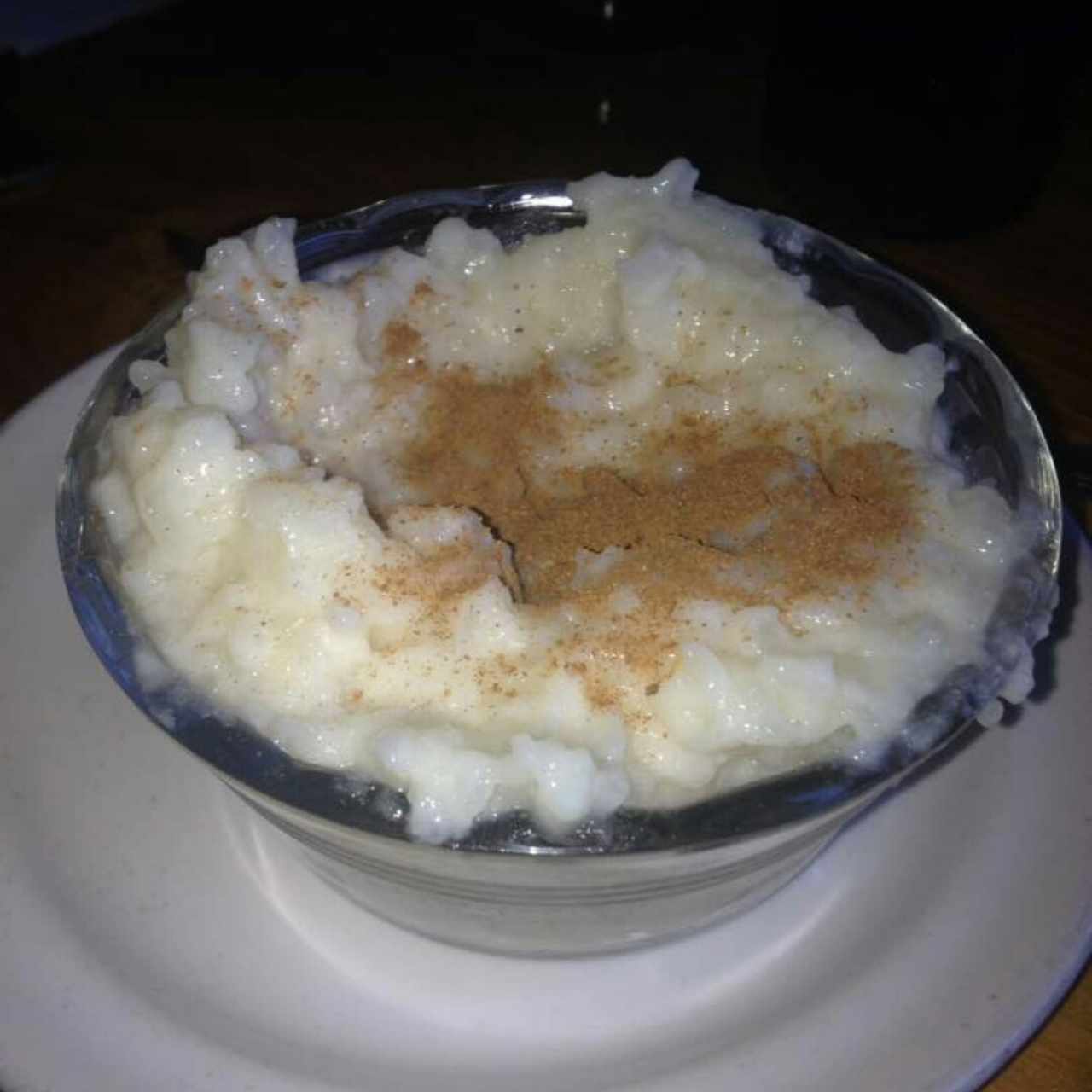 Arroz con Leche, muy bueno