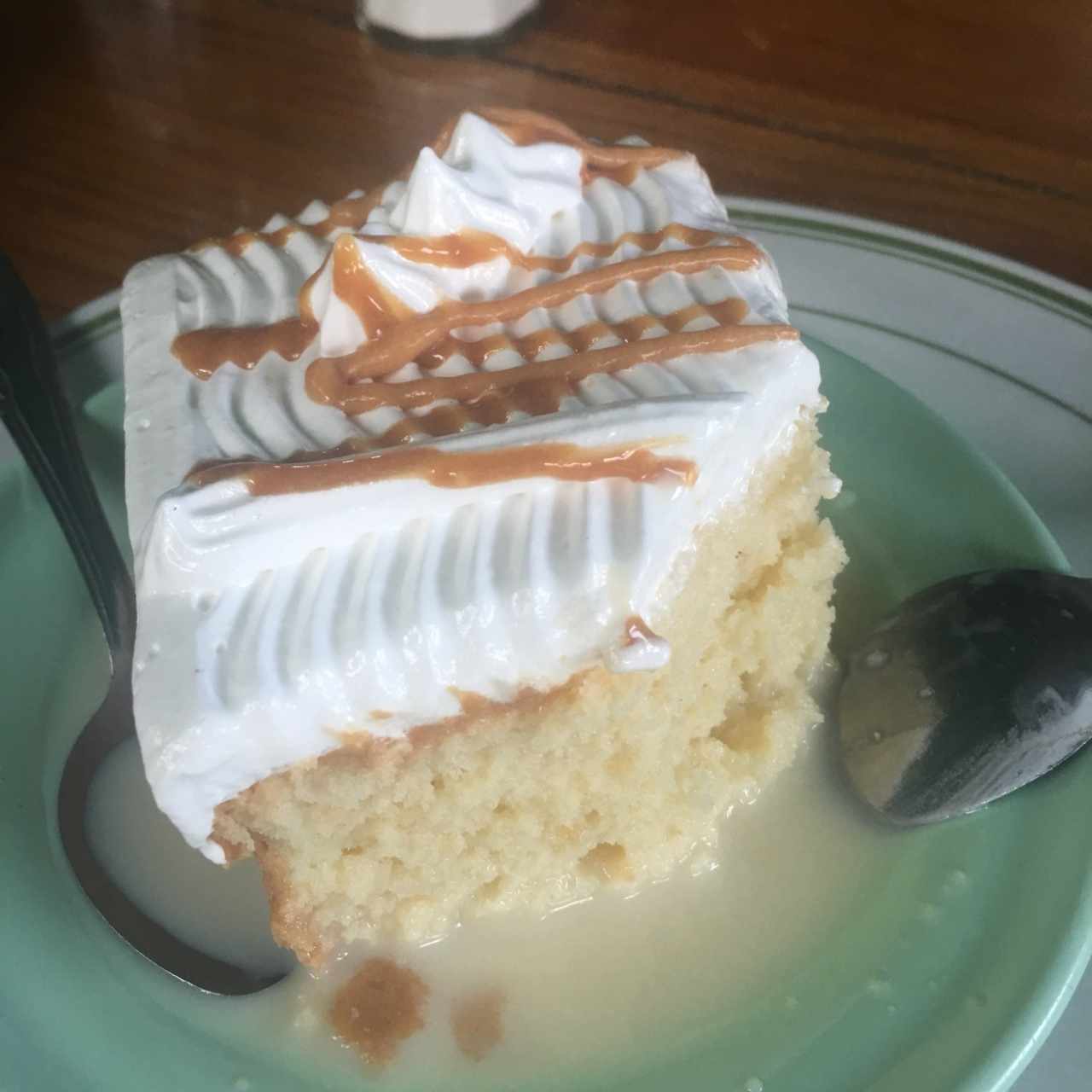 tres leche
