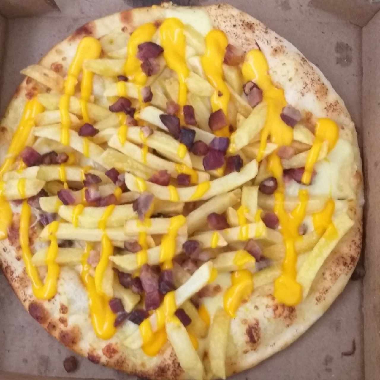 Pizzas - 32.- Tocipapa