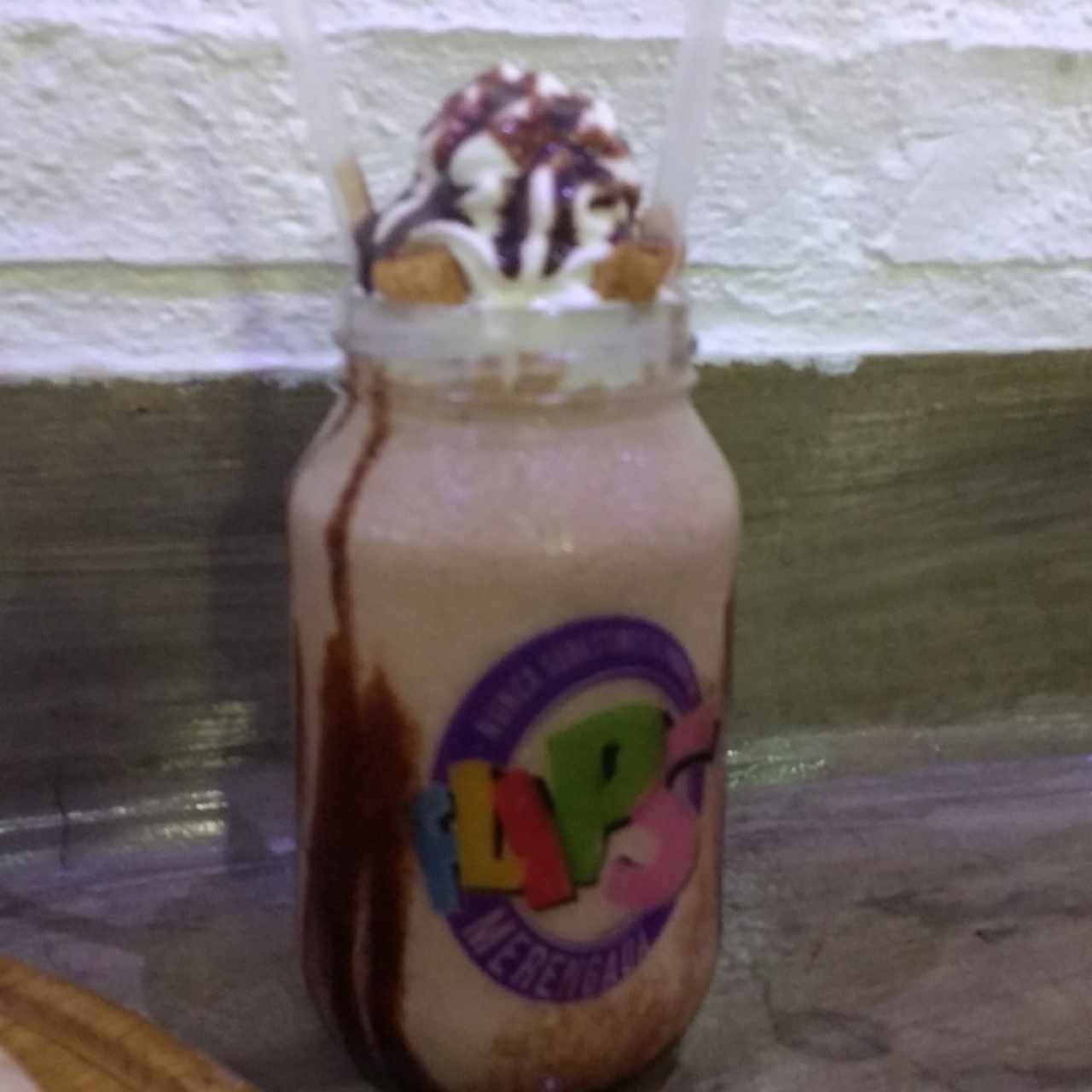 Merengada de Flips