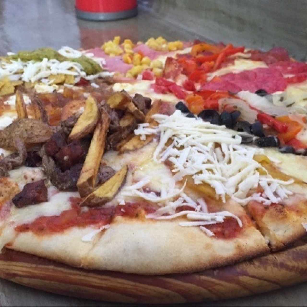 Pizpa Degustación