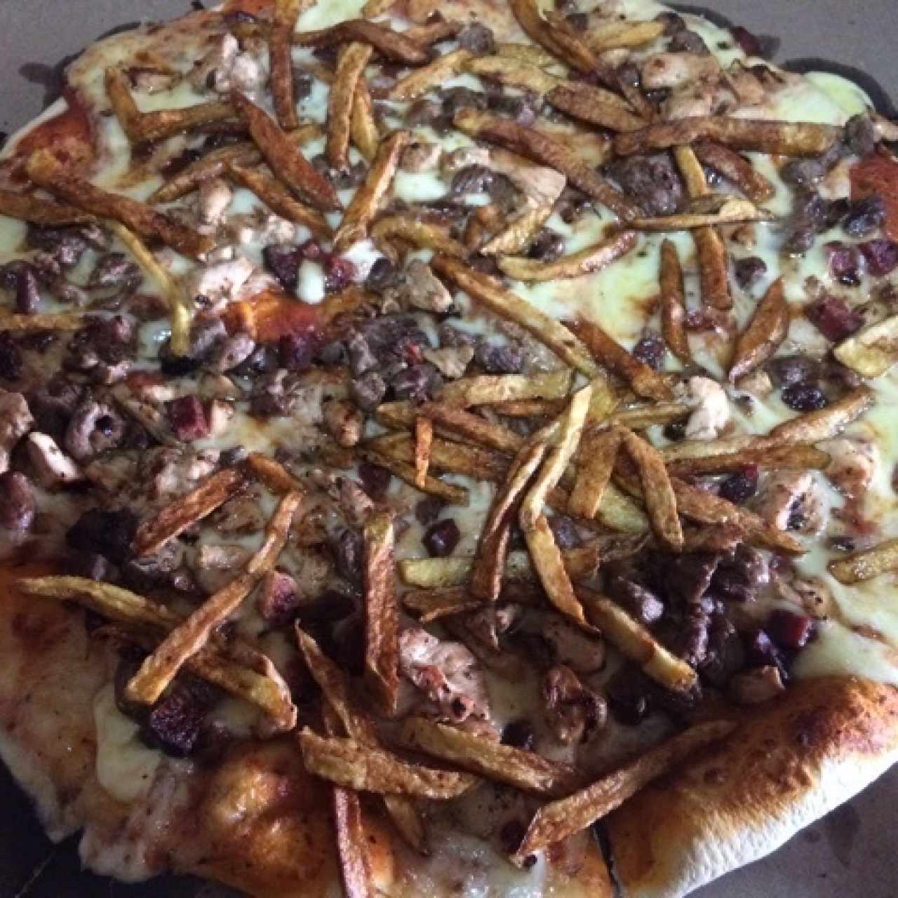 PizzaParrilla 