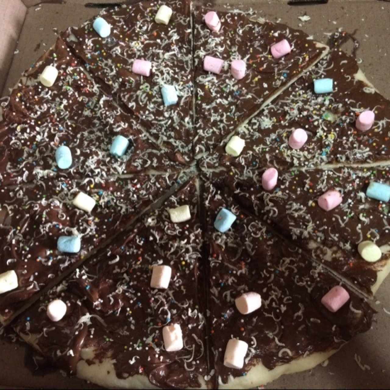 NutyPizza