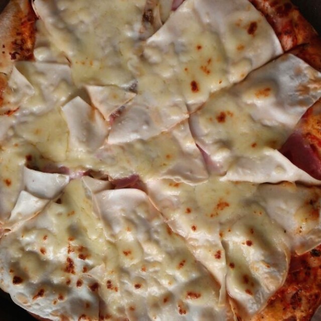 Pizza pasticho