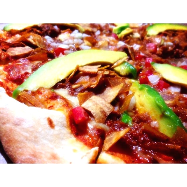 Pizza Taco