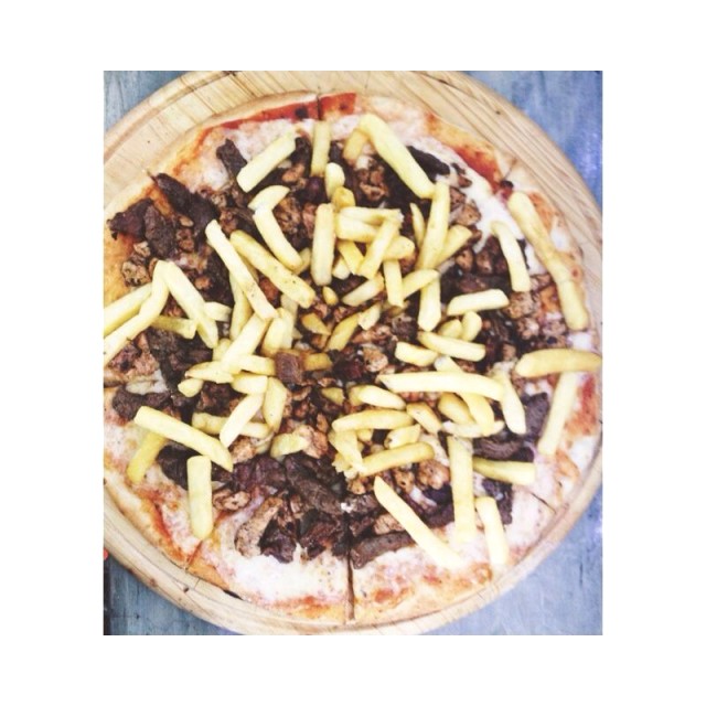 Pizza pizpa