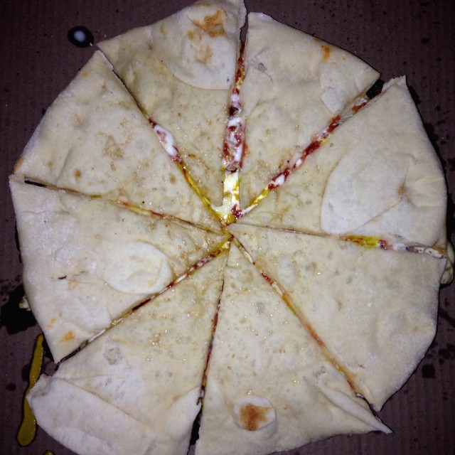 Pizza hamburguesa 
