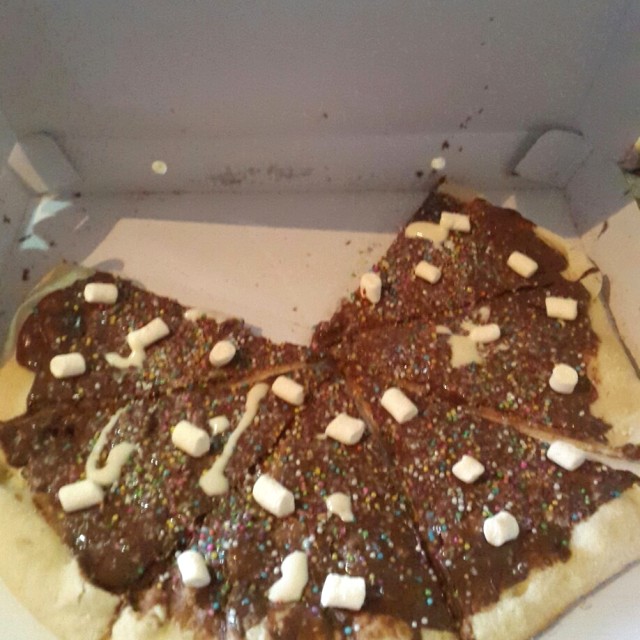 Nutipizza 