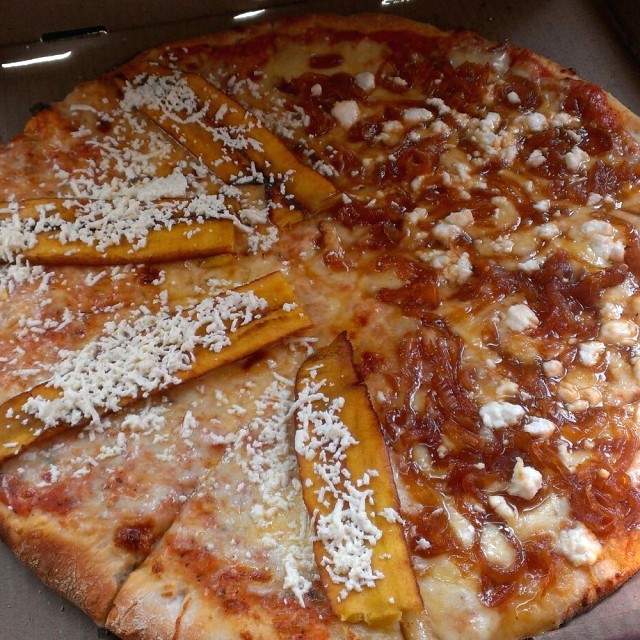 Cebolla dulce/plátano