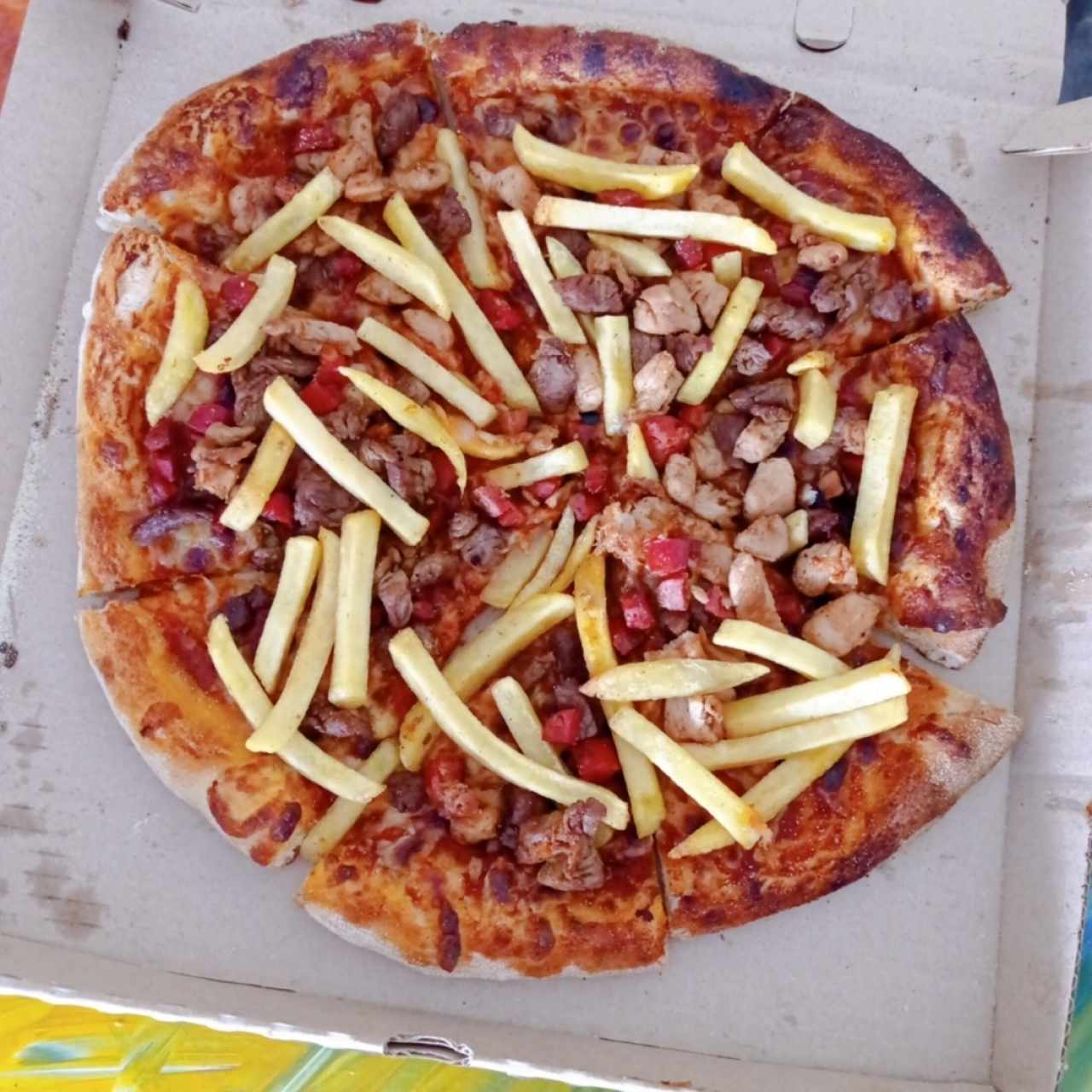 Pizzas - 18.- Pizpa