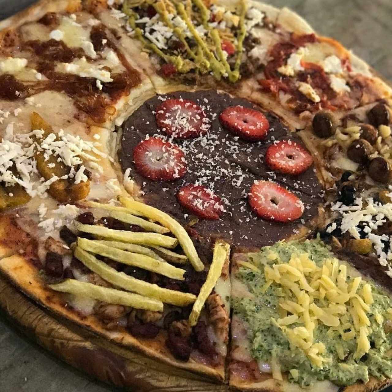 Degustación 2.0 Uffff