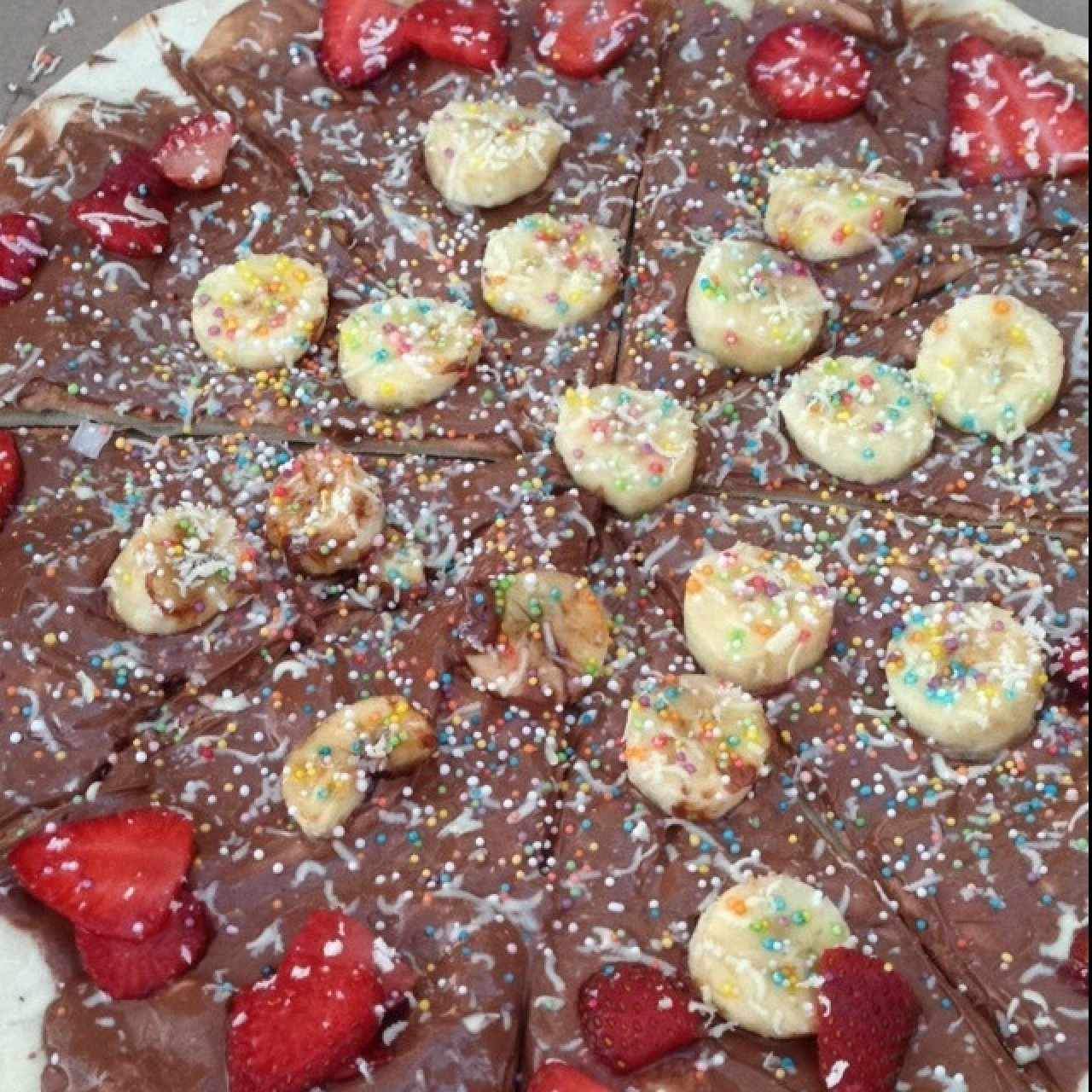 Nutipizza 