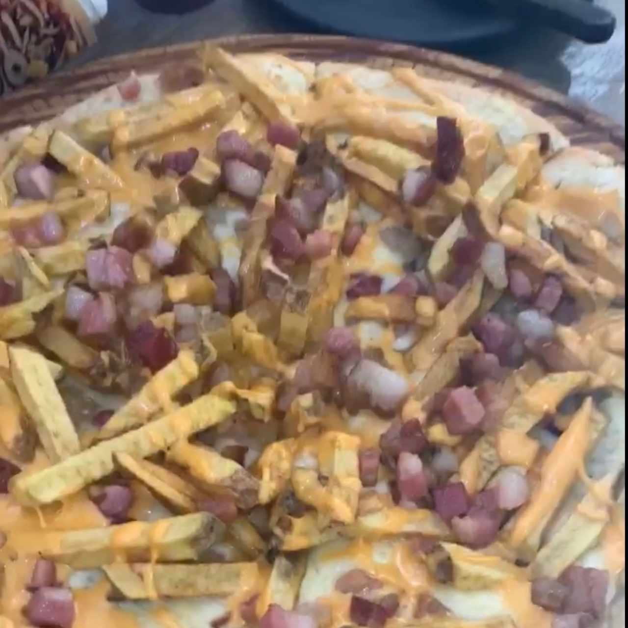 Pizzas - 32.- Tocipapa
