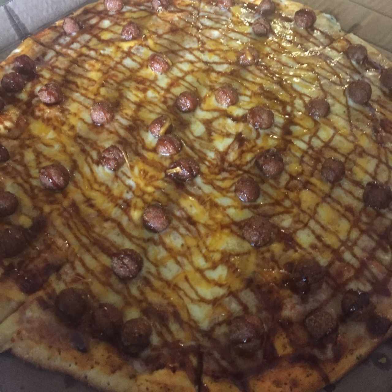 pollo crispy