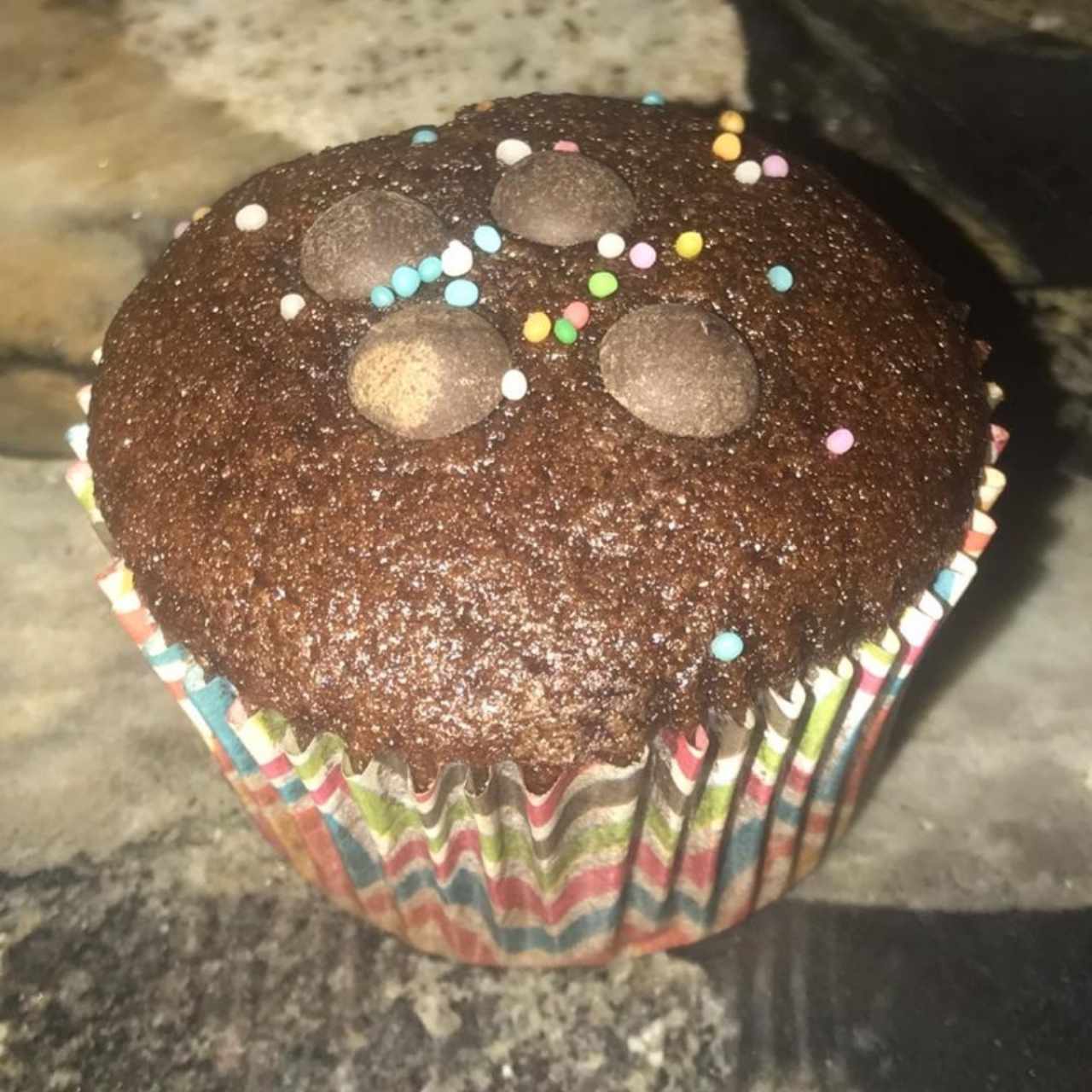 Ponquecito de Brownie, solo bueno