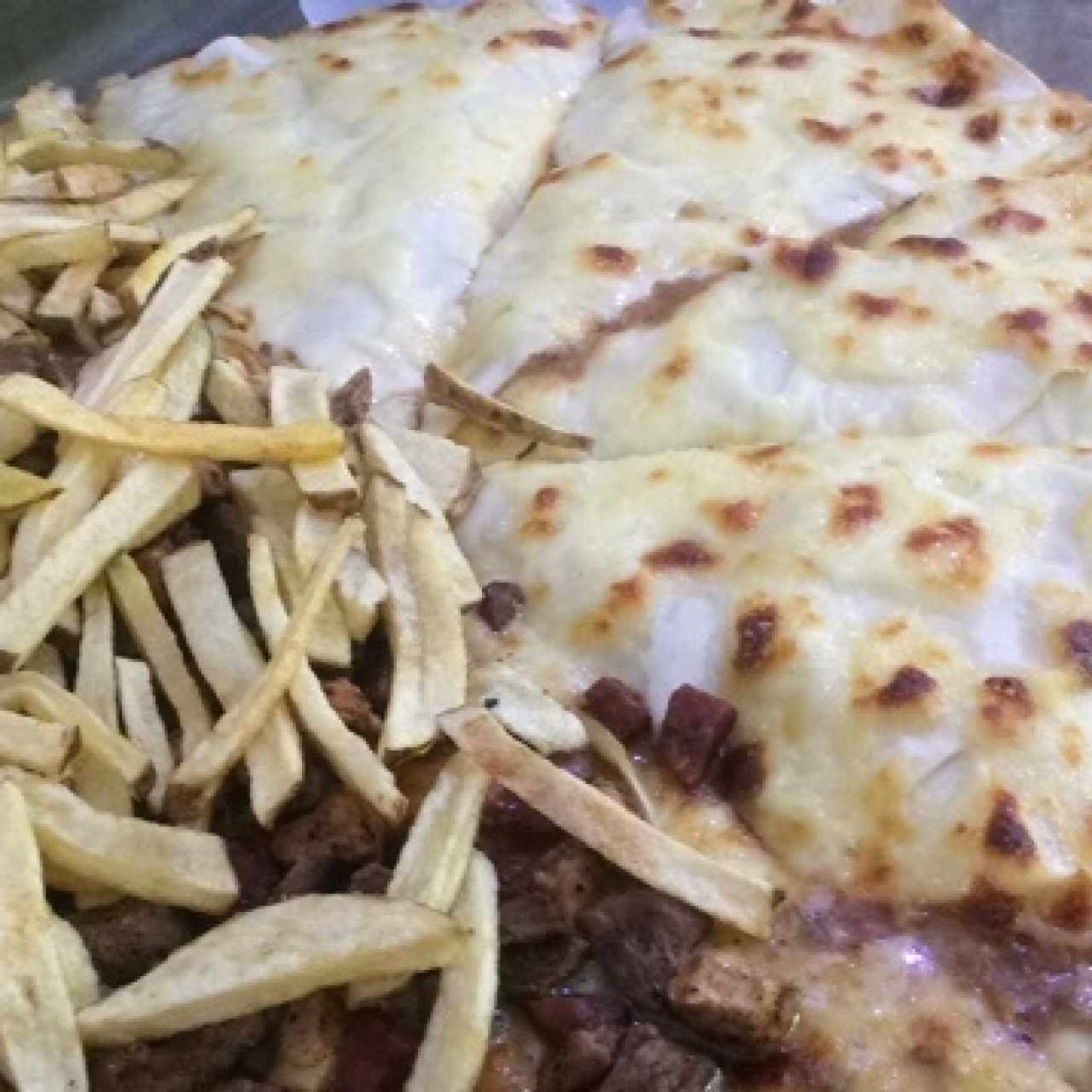 pizpa pasticho parrilla 