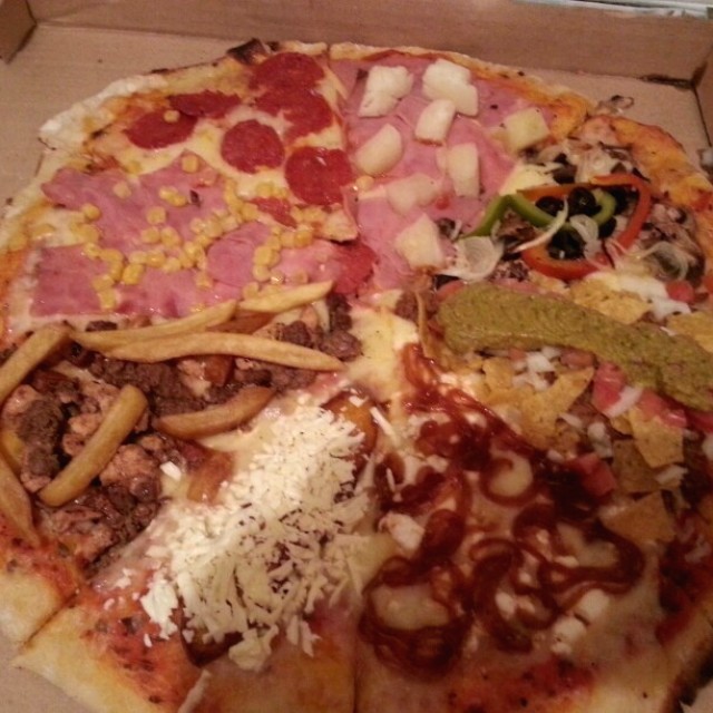 Pizpa Degustación