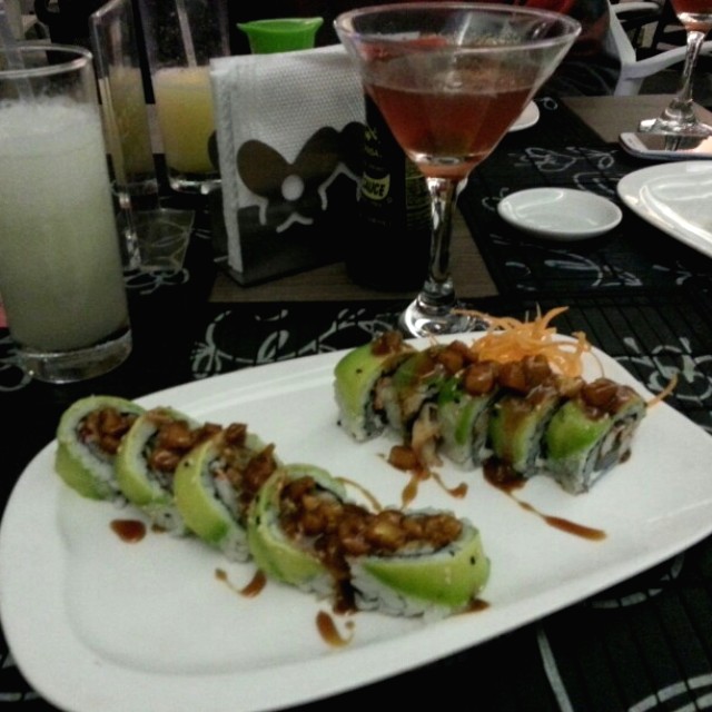 Roll Especial: 