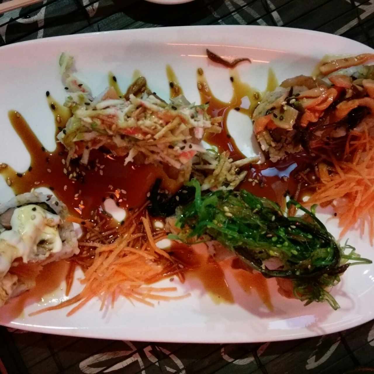 Sushi 4 Estaciones