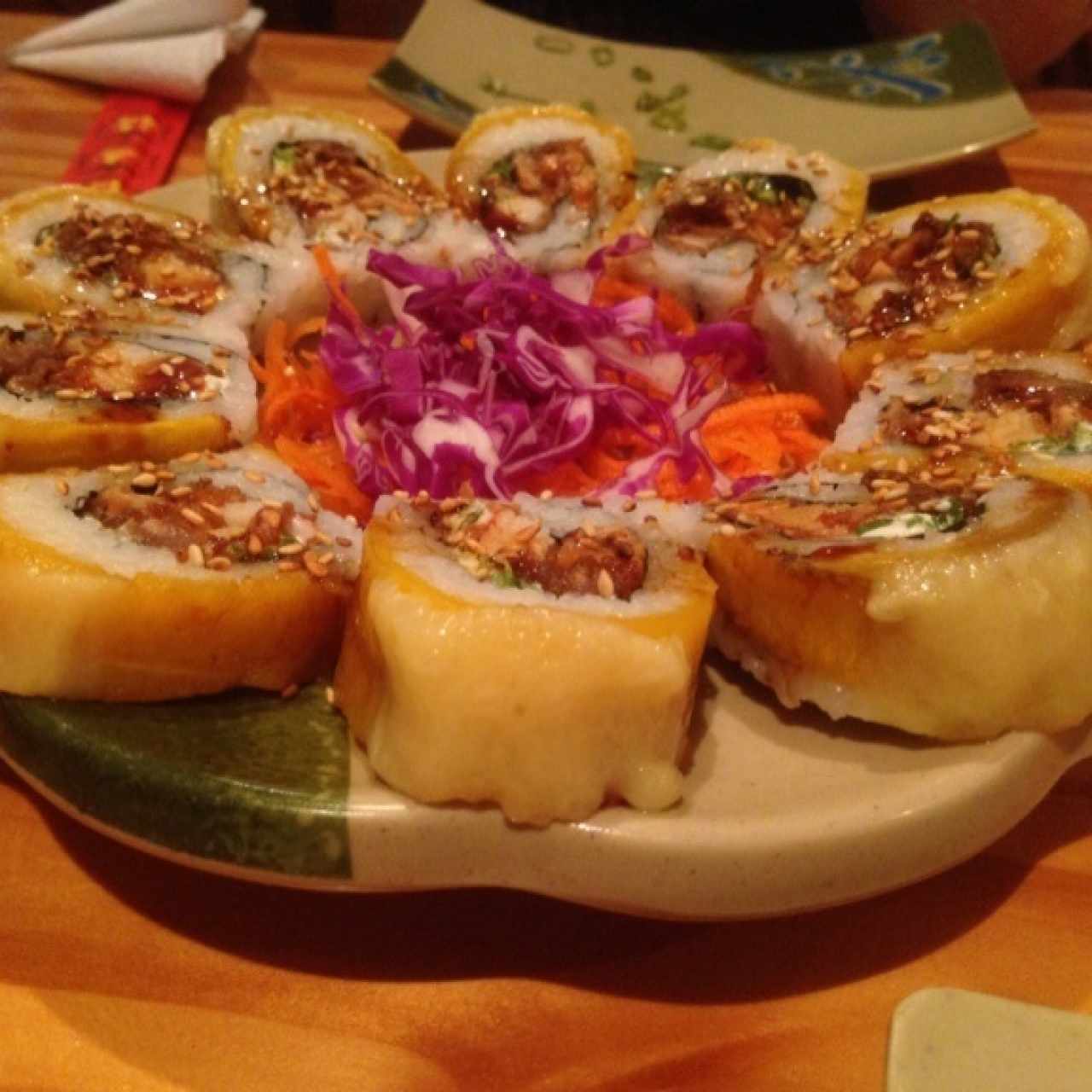 Roll Tentación