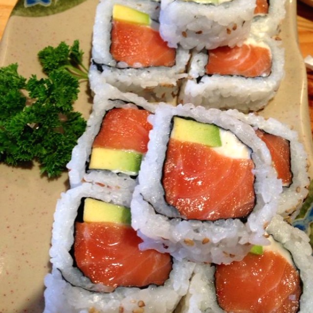 Alaska Roll