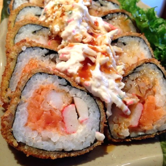 Dragon Roll