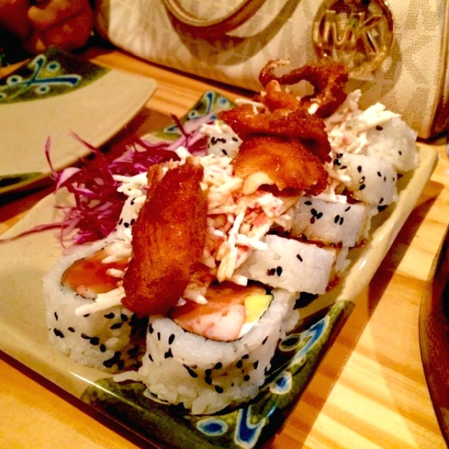 Sushi Time Roll