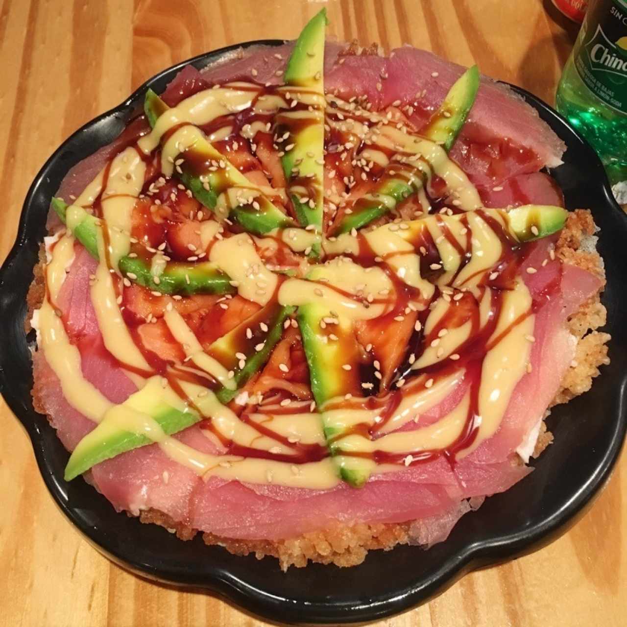 Pizza Sushi Time