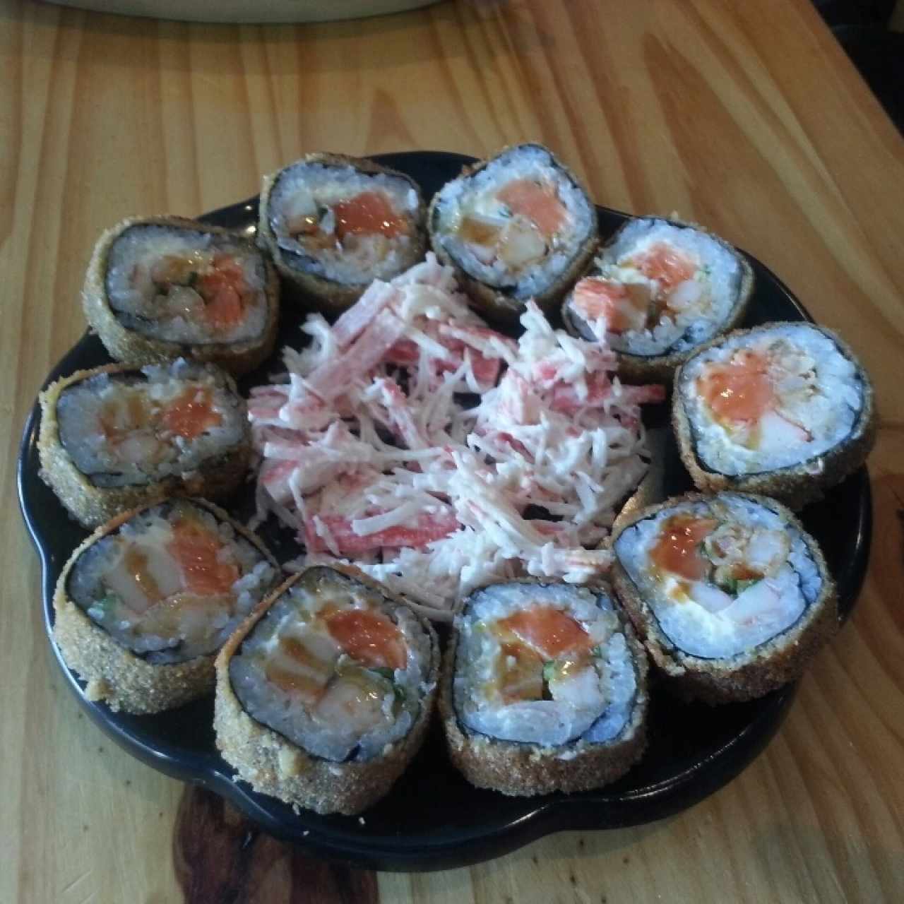 Dragon Roll