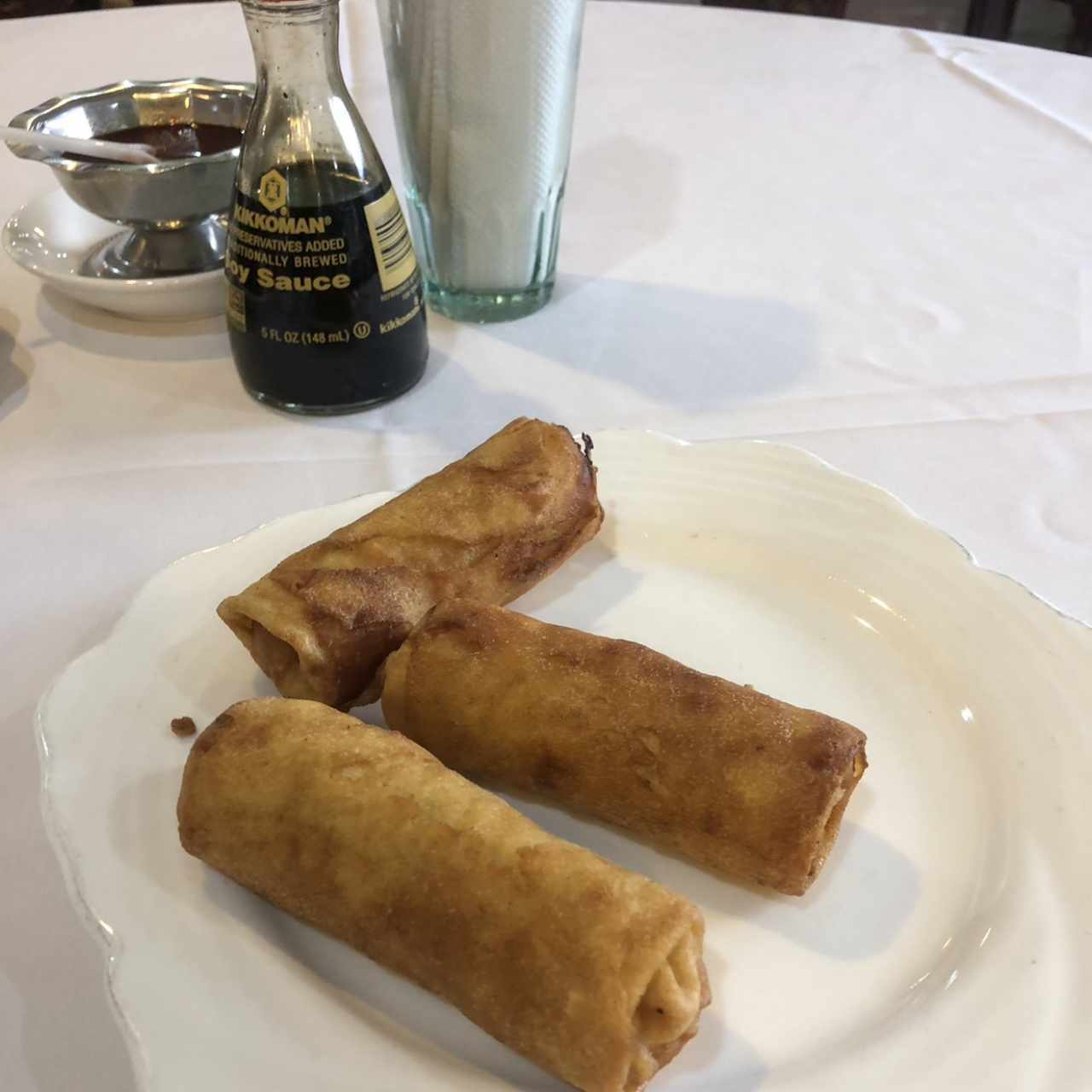 Ración de Lumpias