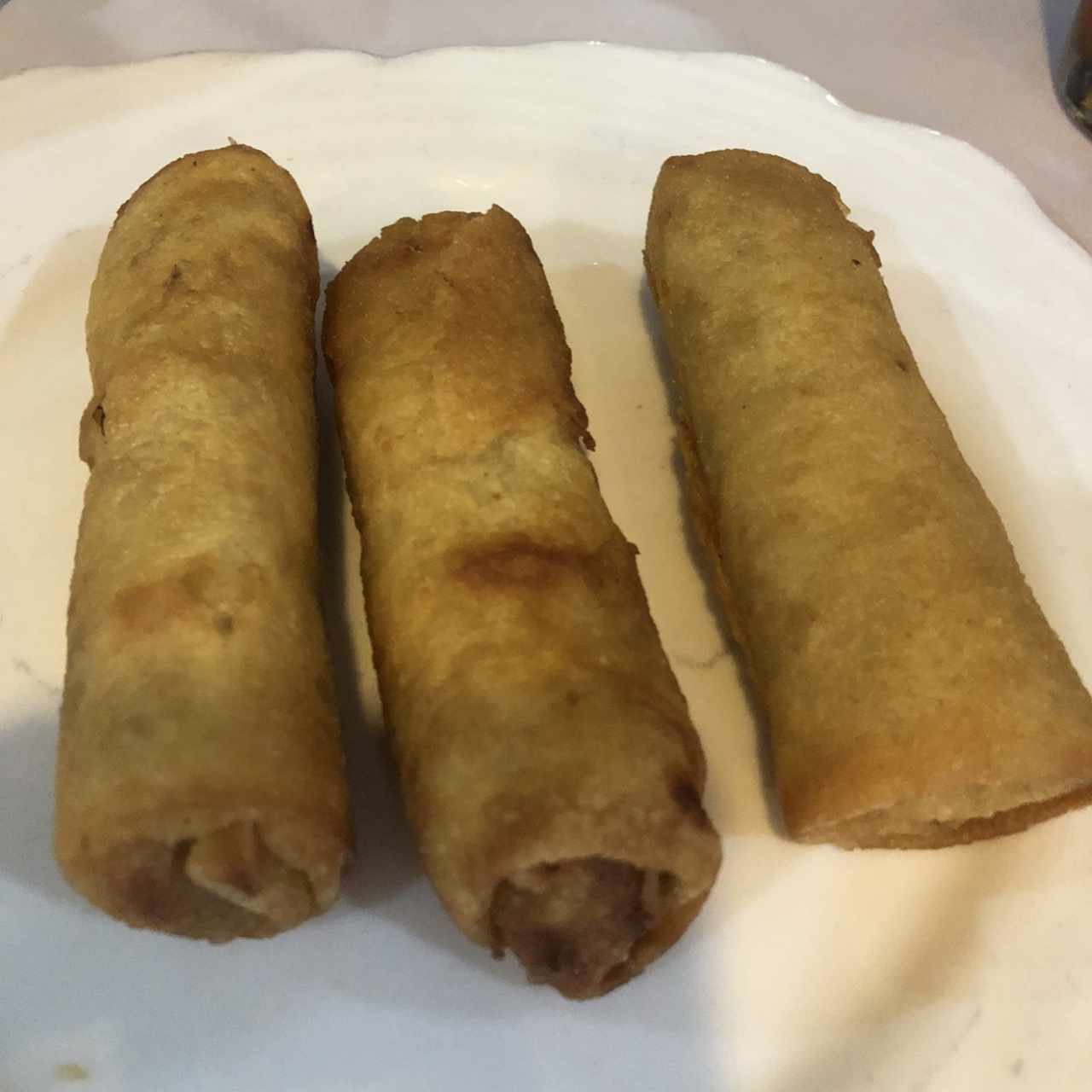 Ración de Lumpia 