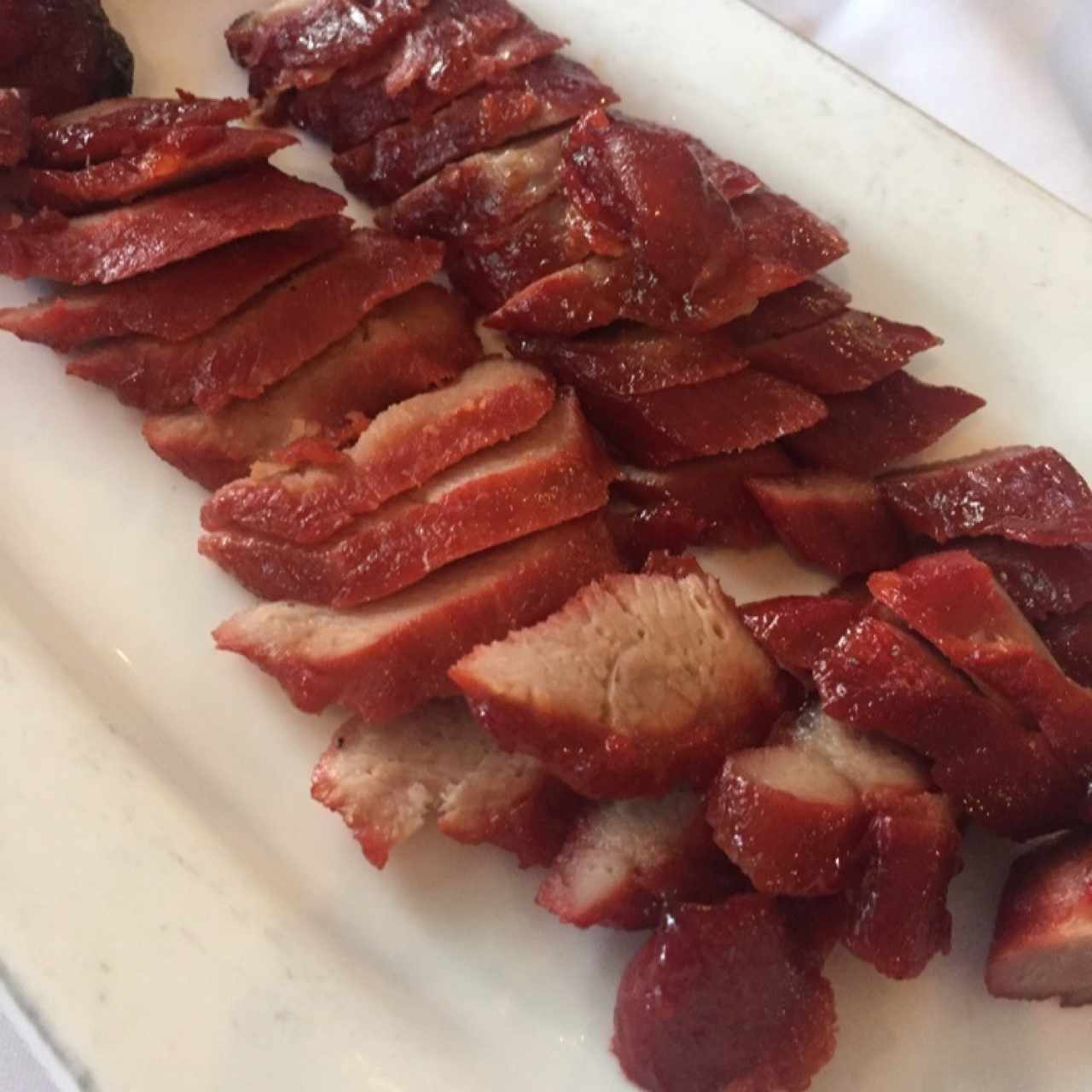 Cerdo asado