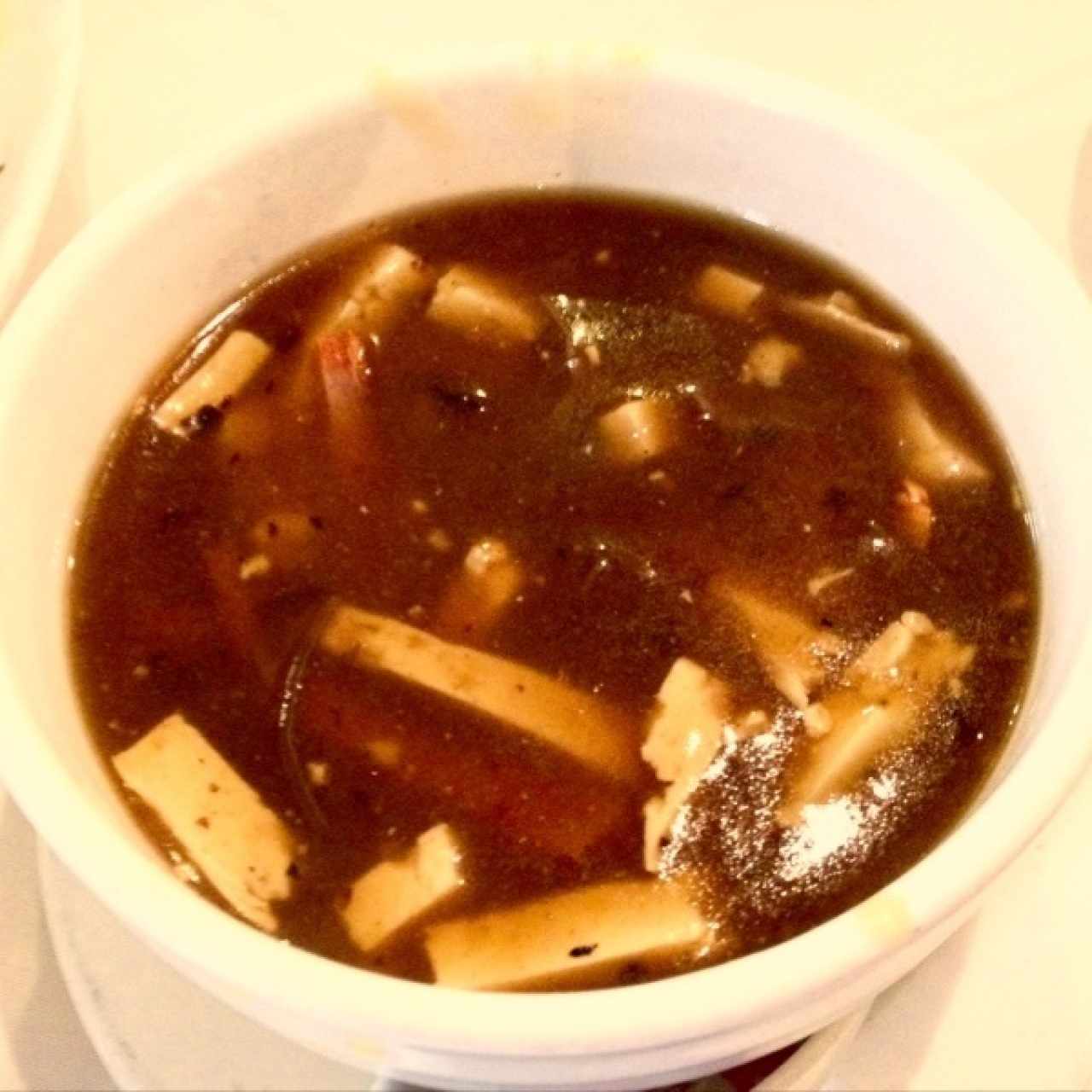 Sopa Agripicante
