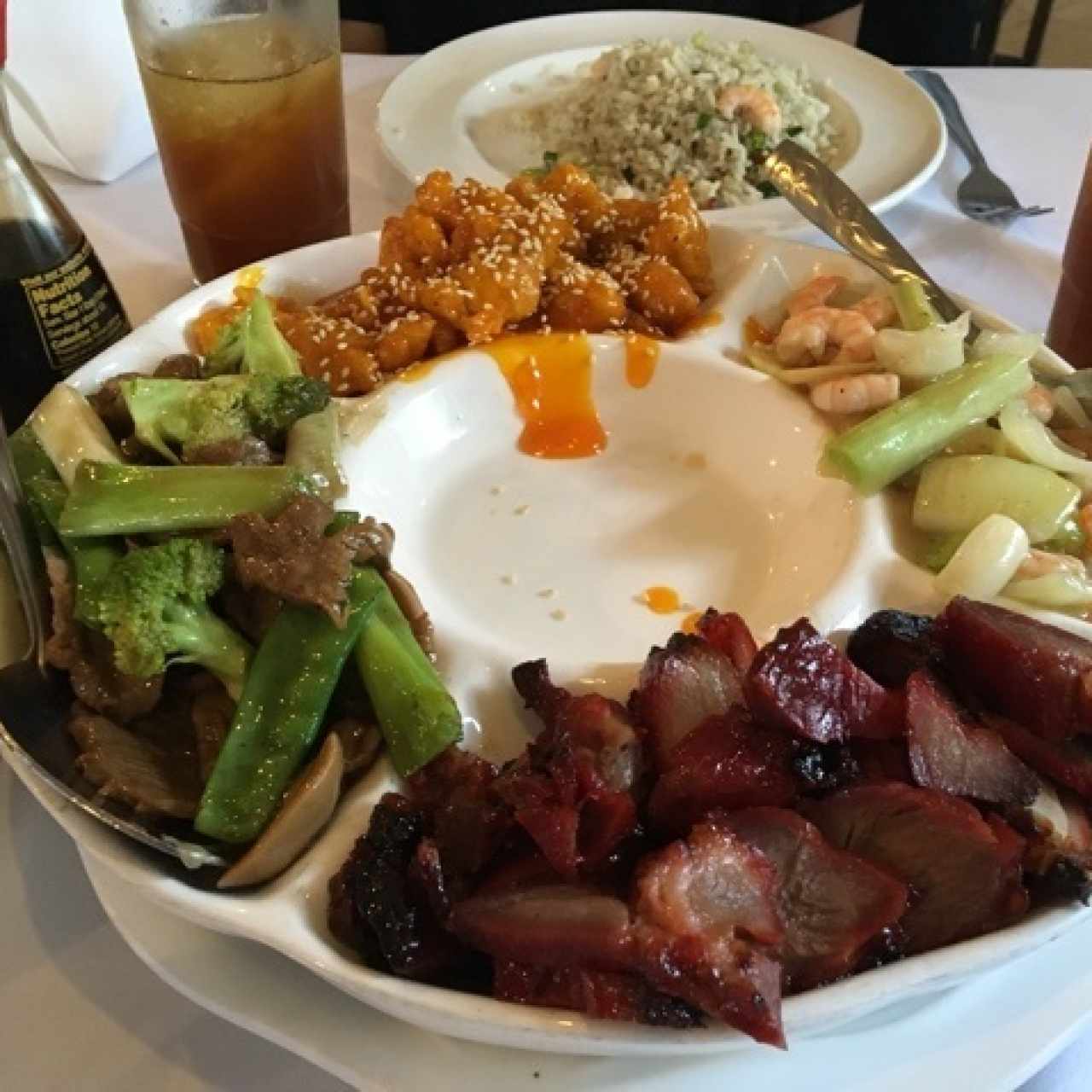 Plato de Degustación!