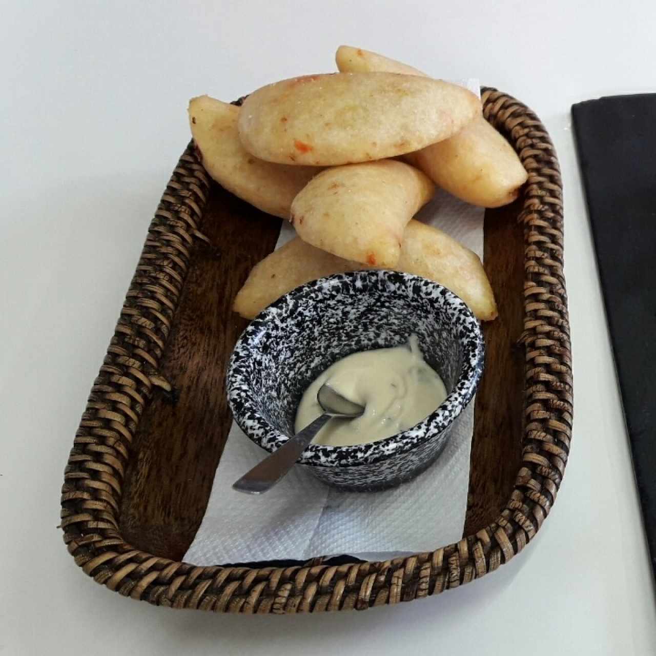 empanaditas de cazóncito