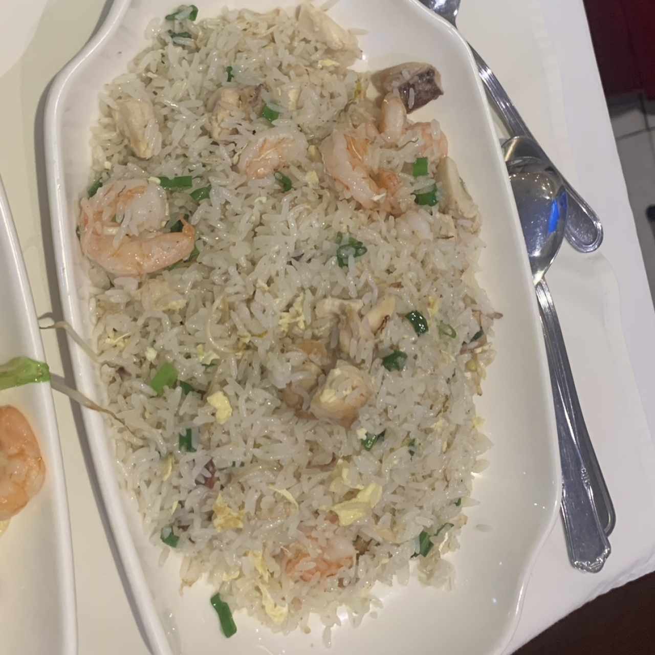 Arroz Cantonés 